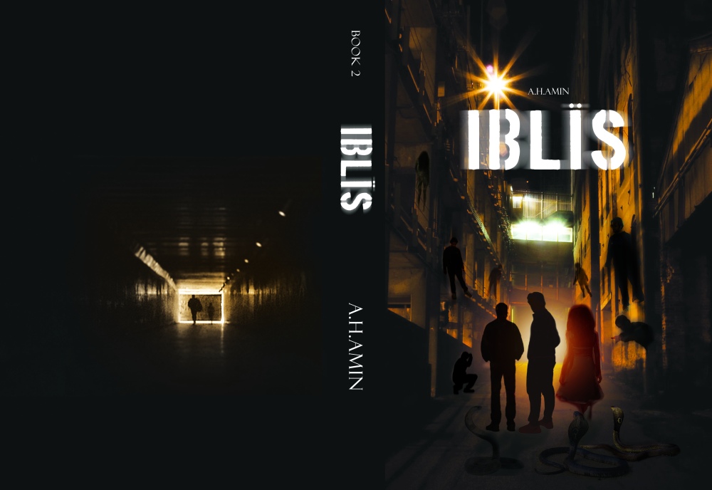 iblis book cover great